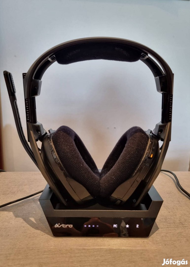 Astro A50 gamer wireless fejhallgató