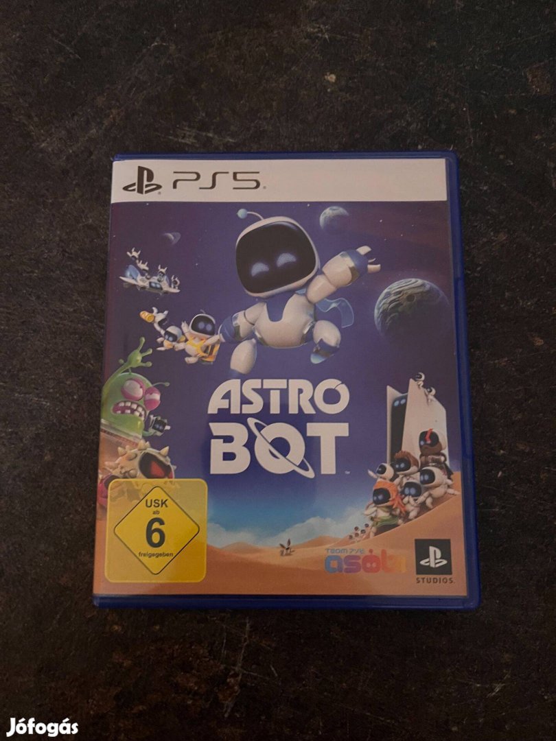 Astro Bot PS5