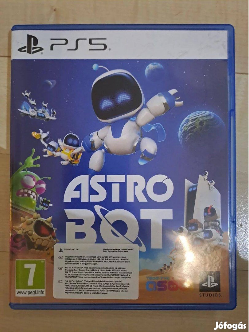 Astro Bot PS5