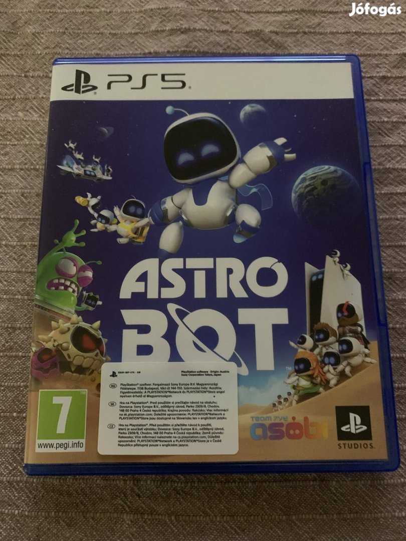 Astro Bot PS5 Playstation 5