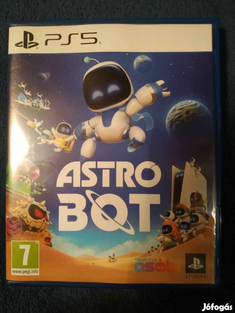 Astro Bot (PS5)