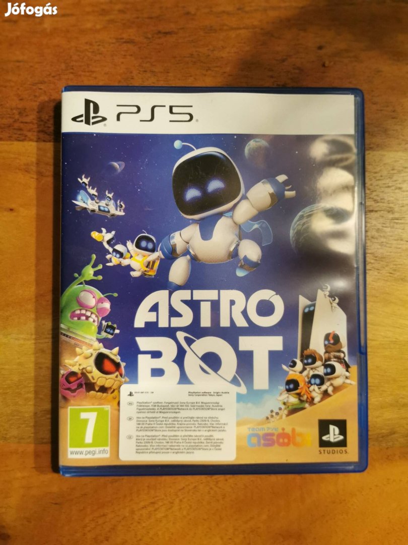 Astro Bot ps5