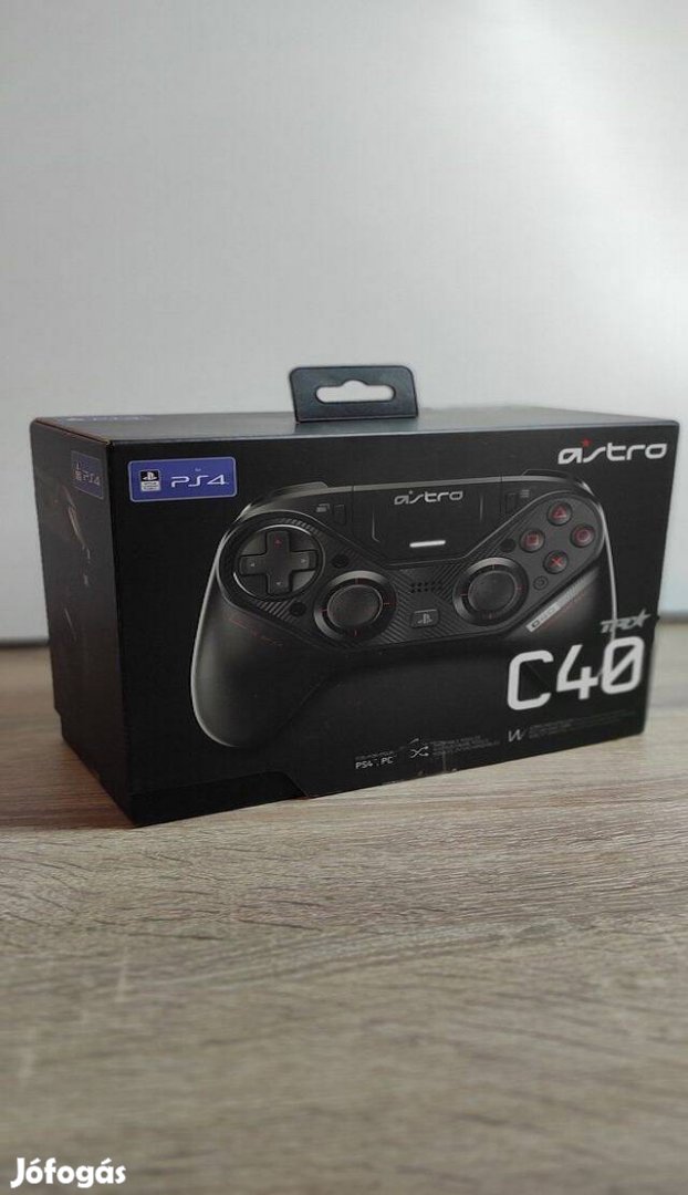 Astro Gaming C40 TR PS4 Controller