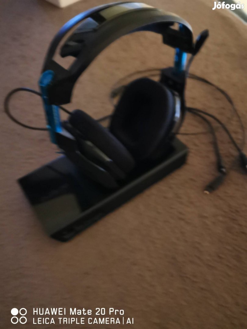 Astro a 50 headset használt 