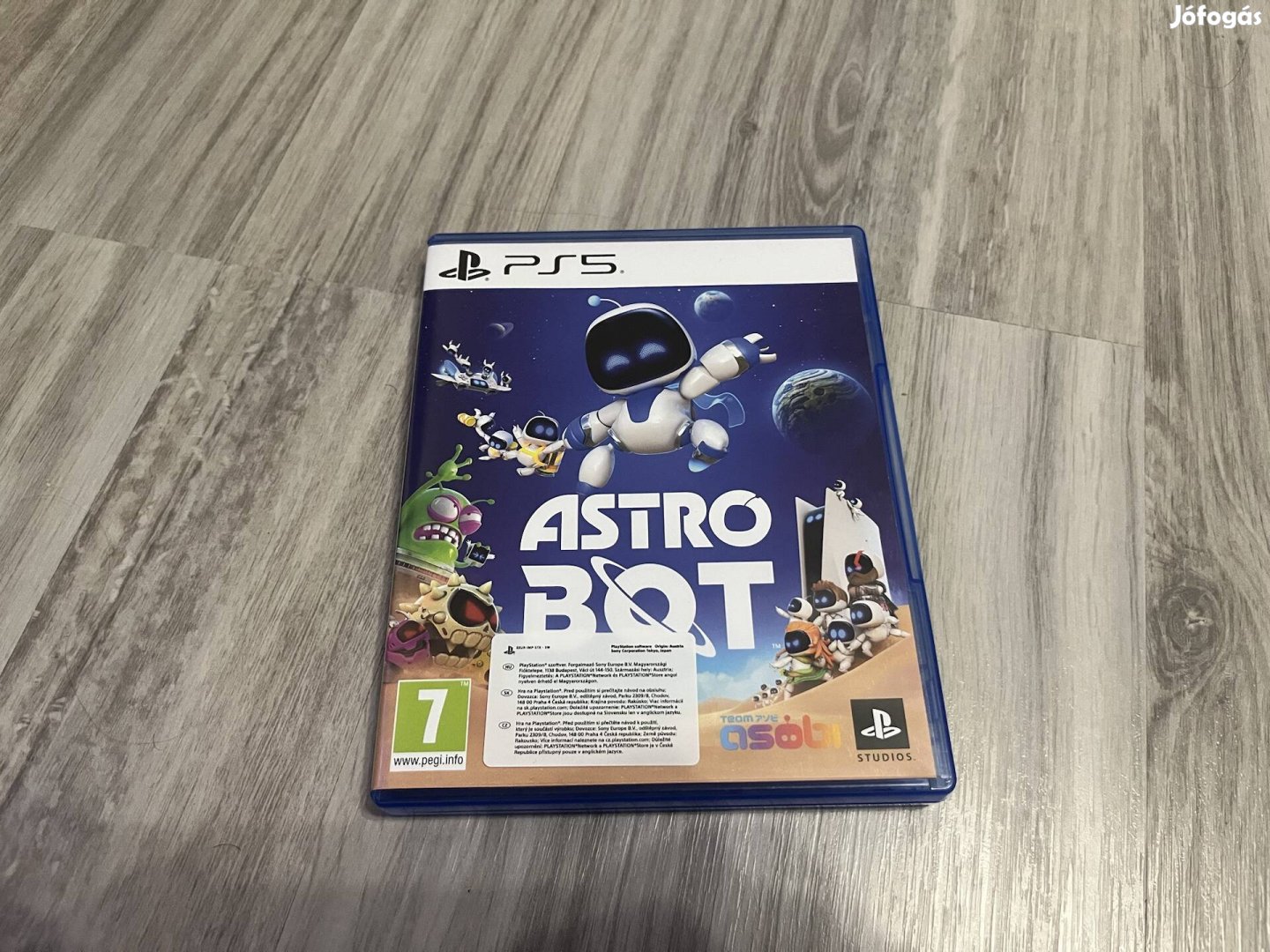 Astro bot Ps5