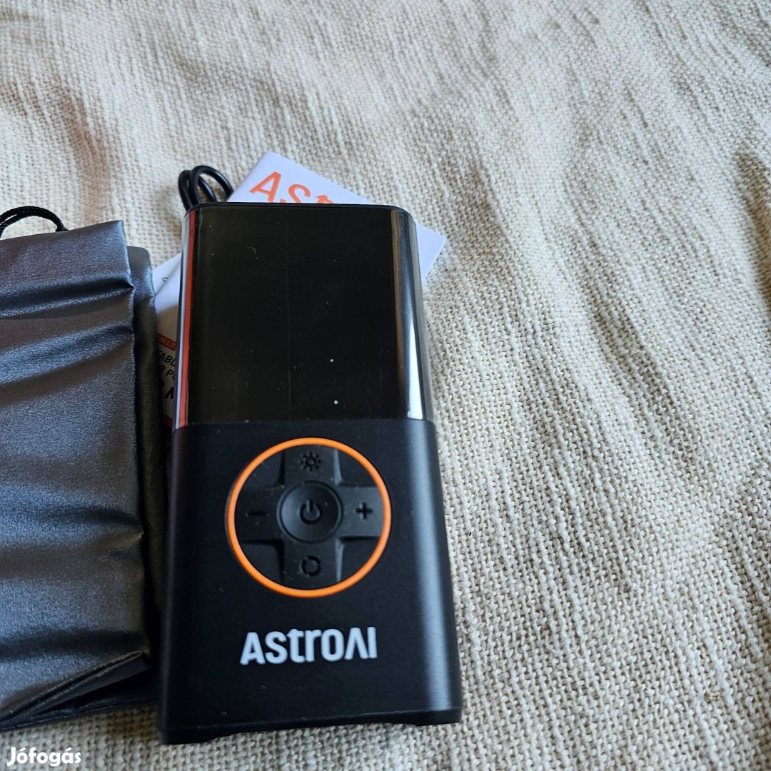 Astroai L7 kerék pumpa automata adatok a képen új dobozos