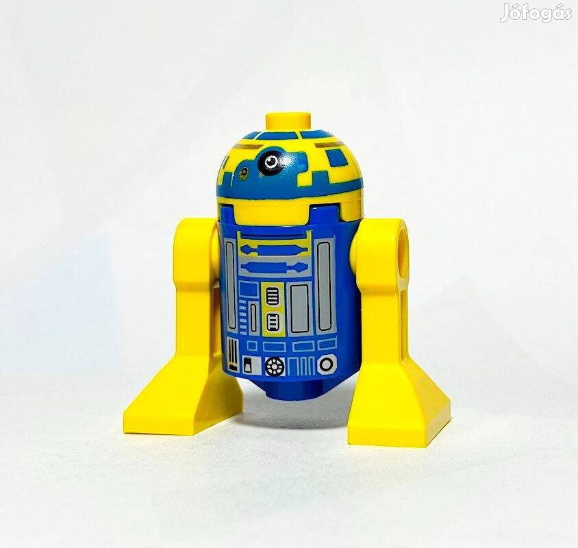 Astromech Droid - New Republic Eredeti LEGO minifigura Star Wars - Új