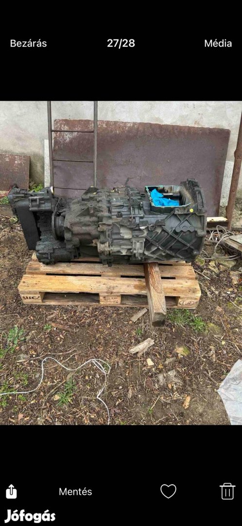 Astronic intarderes váltó