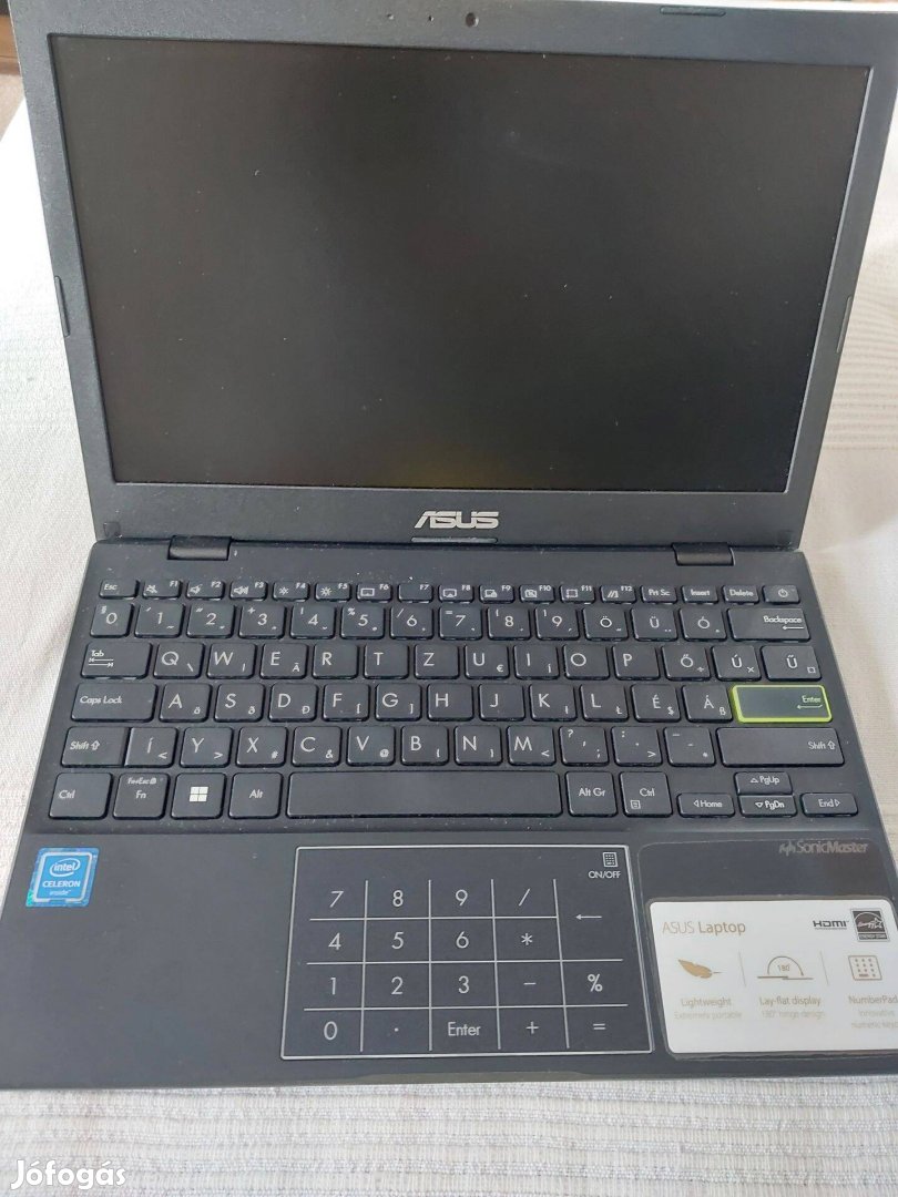 Asus 11.6" E210MA-GJ322WS Notebook újszerű