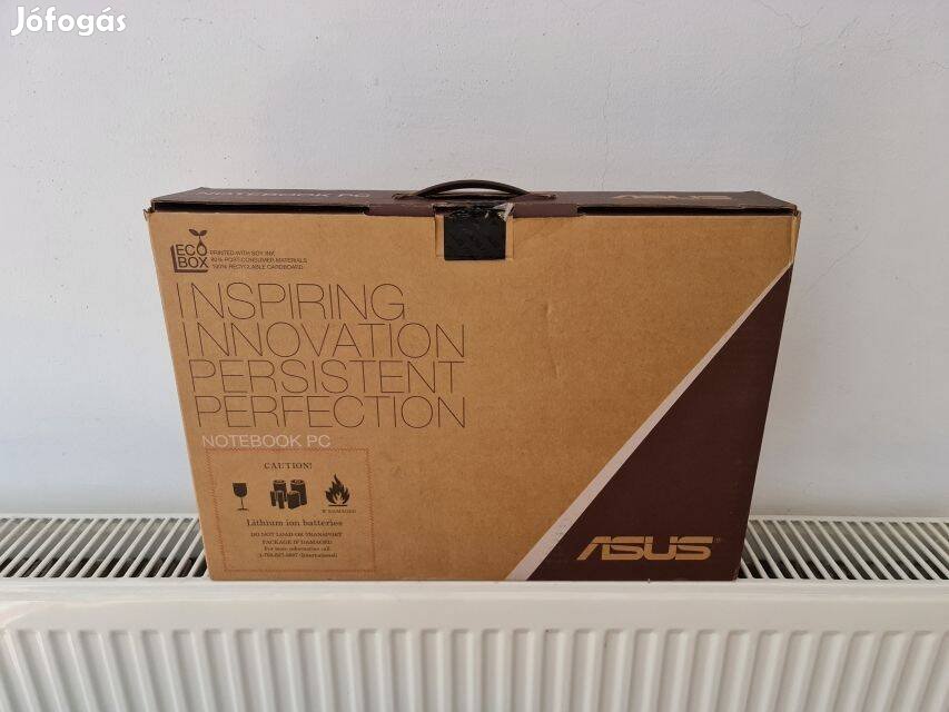Asus 15, 6" notebook pc csomagoló doboz