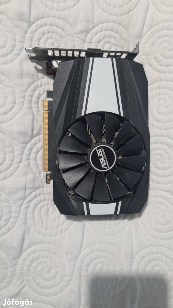 Asus 1660 Ti 6gb videókártya