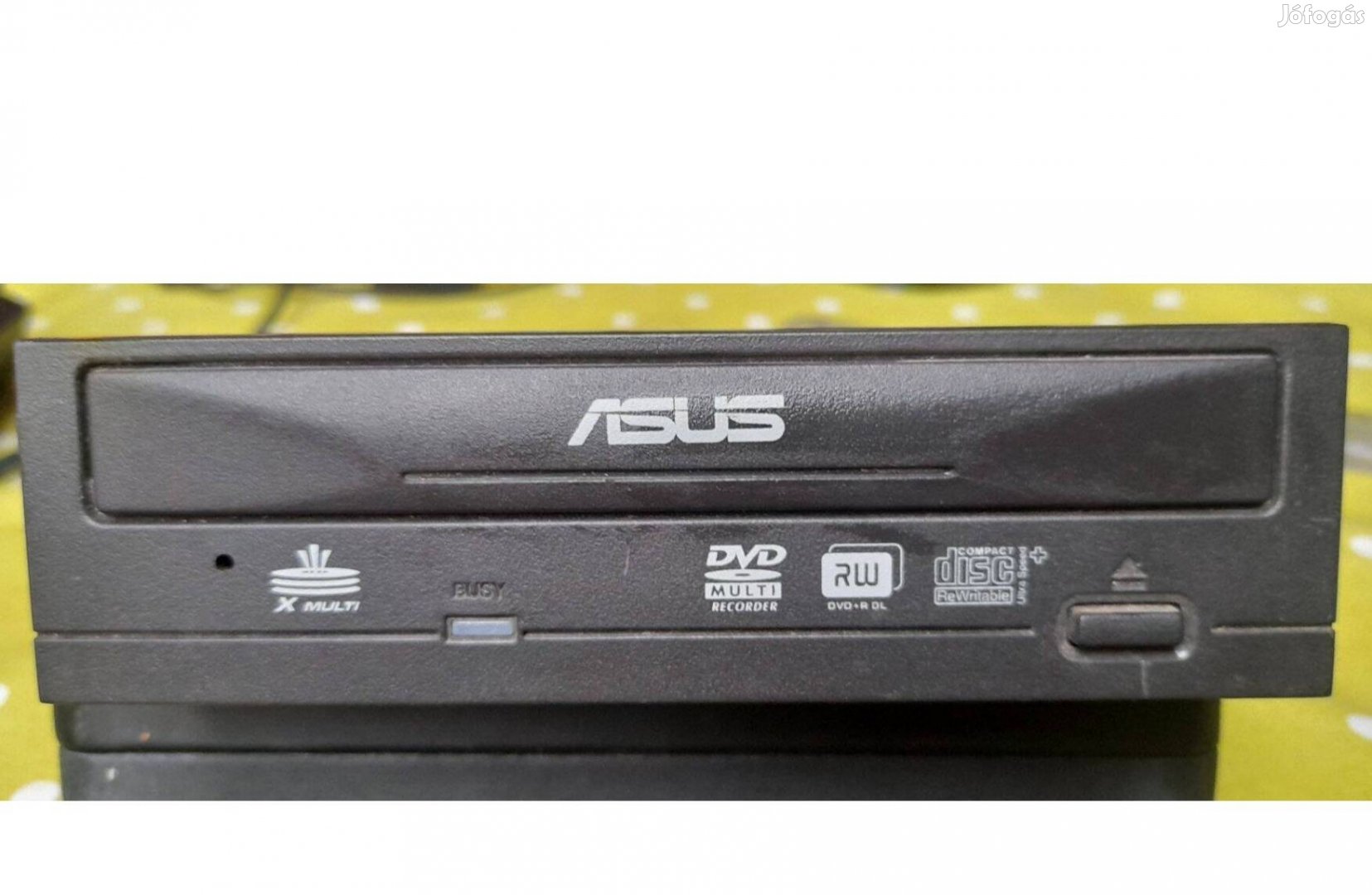 Asus 16X Belső DVD Író Asztali PC-hez, IDE csatlakozású