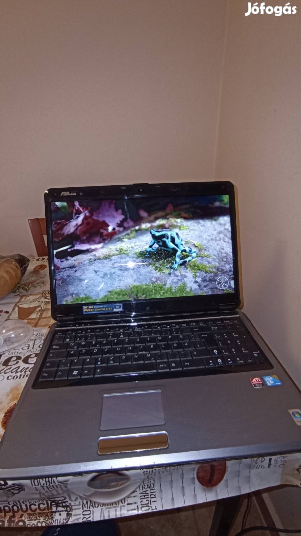 Asus 16" laptop