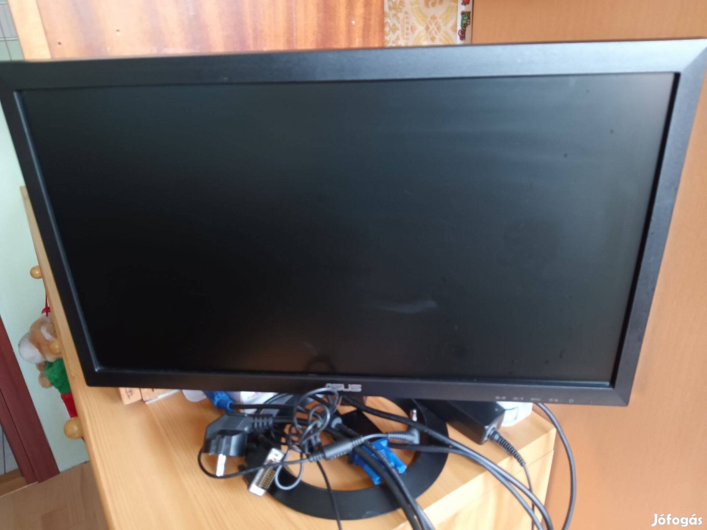 Asus 19,5" led monitor