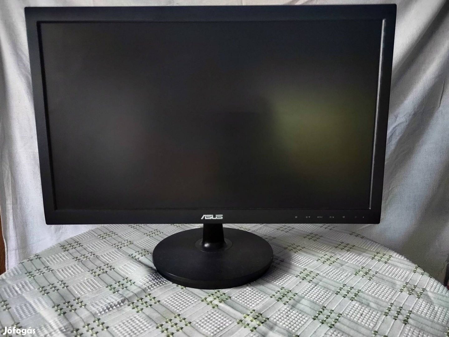 Asus 21,5" Fullhd monitor 