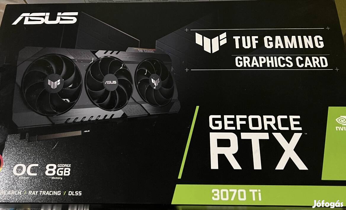 Asus 3070ti Tuf