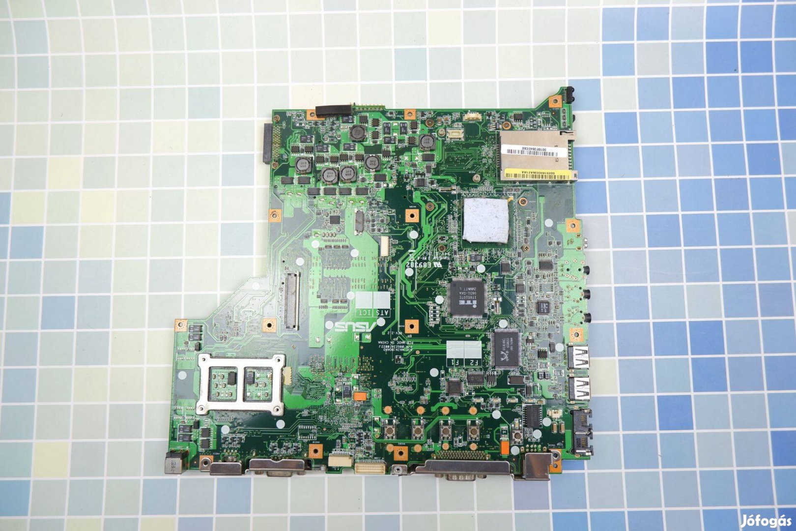Asus A3F laptop alaplap 60-Nfpmb1000