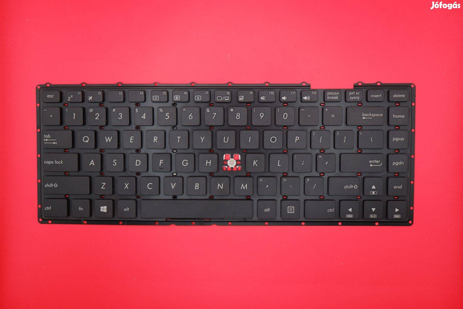 Asus A451 F451 P451 X451 X403 laptop billentyűzet gomb