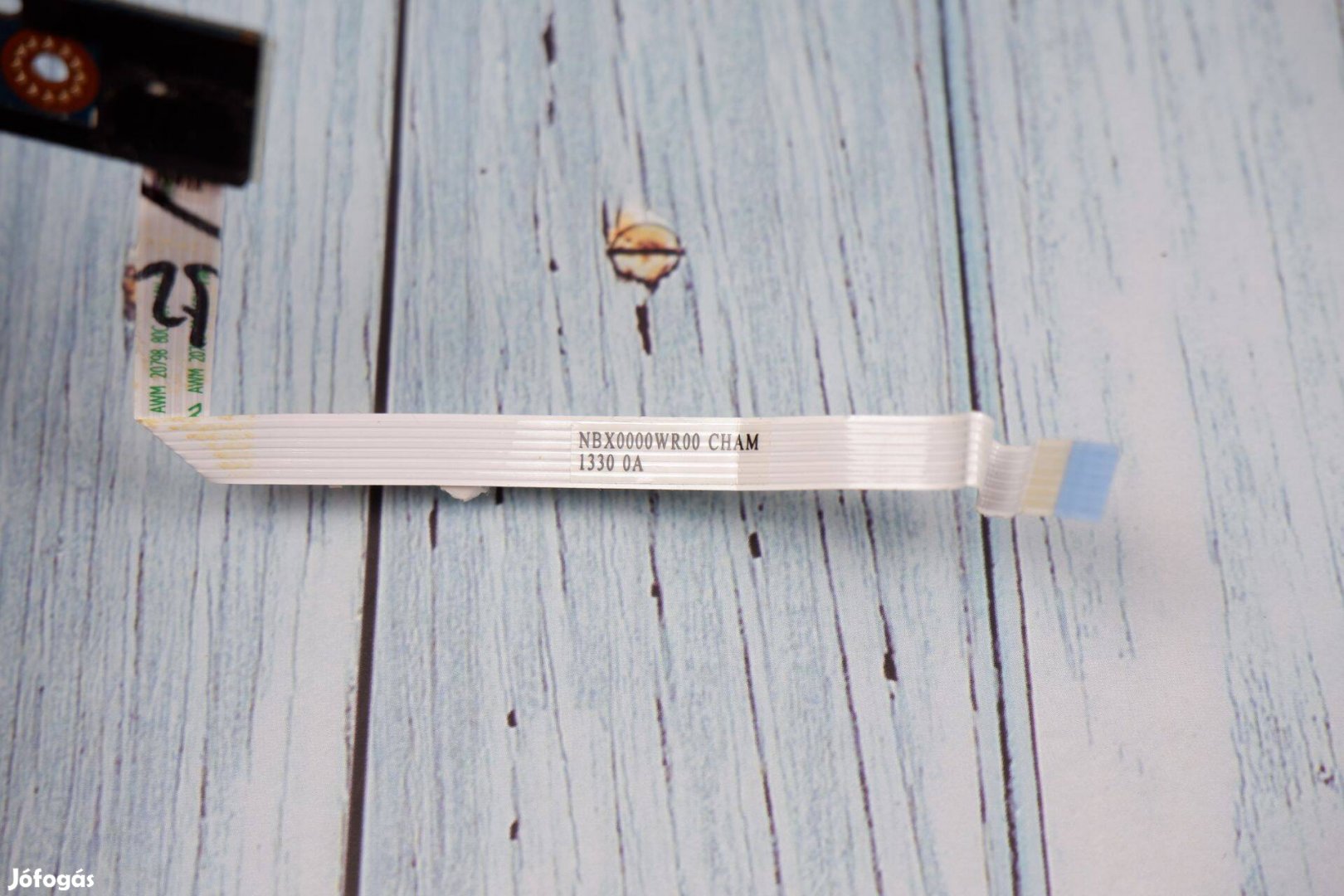 Asus A53 K53 X53 laptop bekapcsoló panel LS-7326P