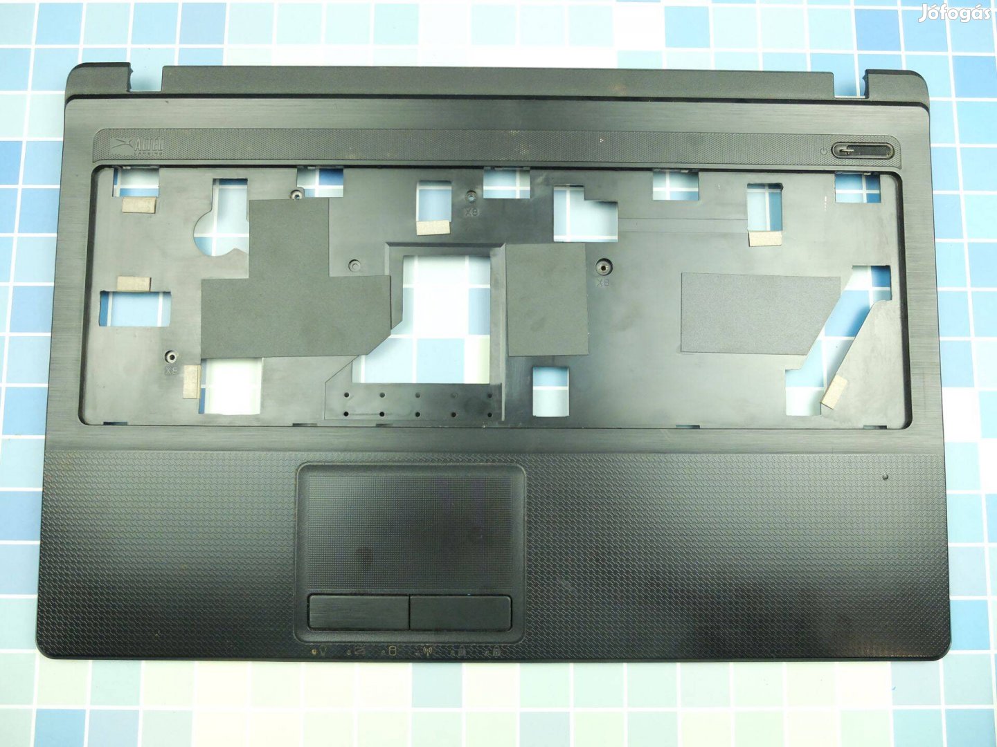 Asus A54 K54 X54 laptop felső ház 13GN7Bcap012 13N0-Lja0121