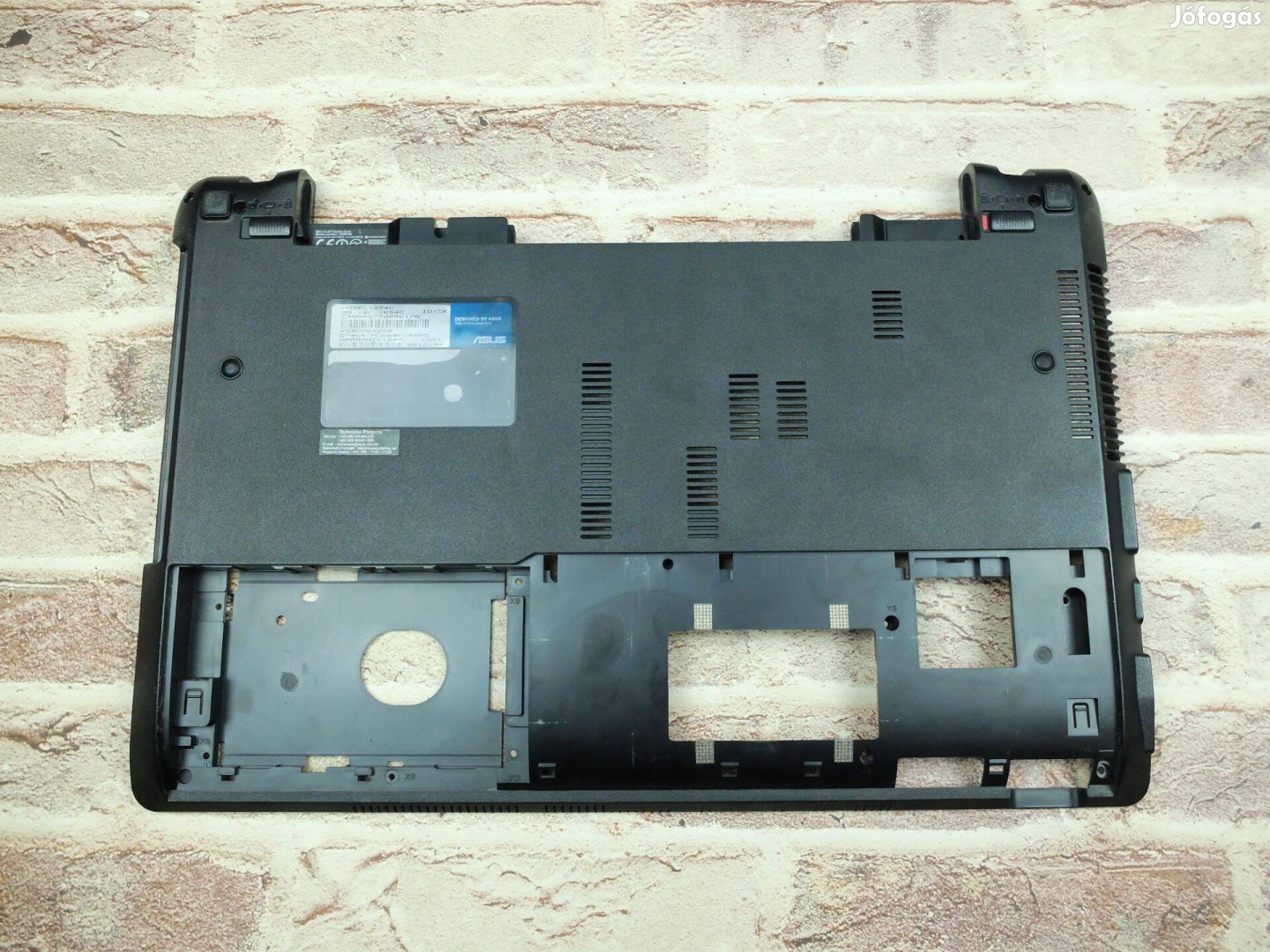 Asus A54 X54 K54 laptop alsó ház 13GN7Udap022 13N0-LRA0321