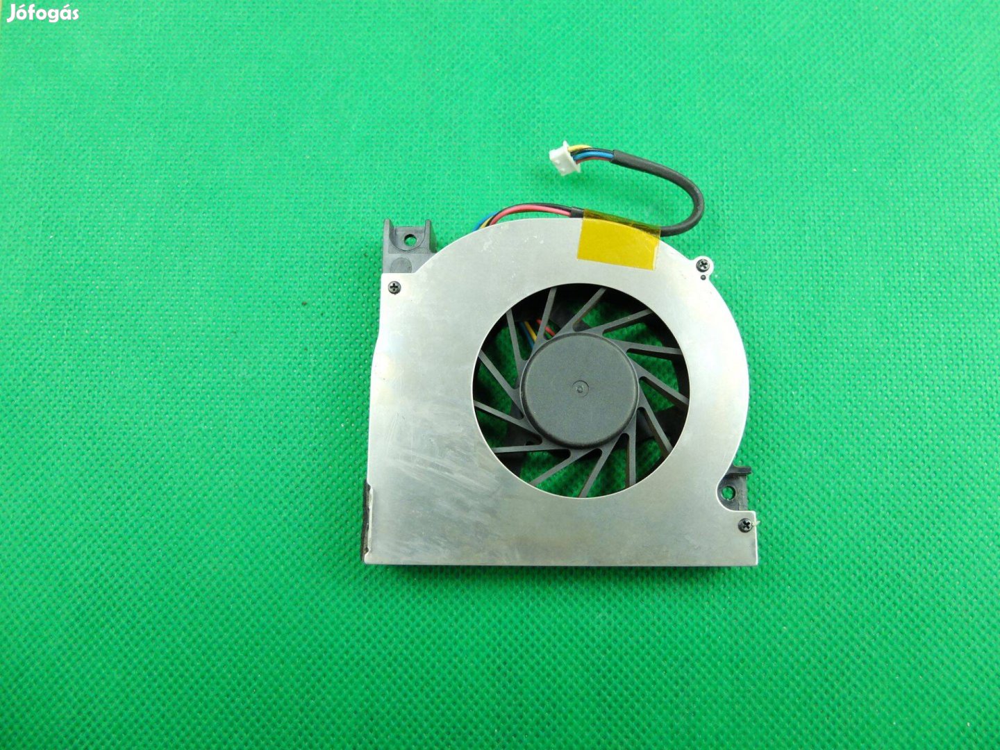 Asus A9T X50 F5 laptop hűtő ventilátor GB0575Pfv1-A 13