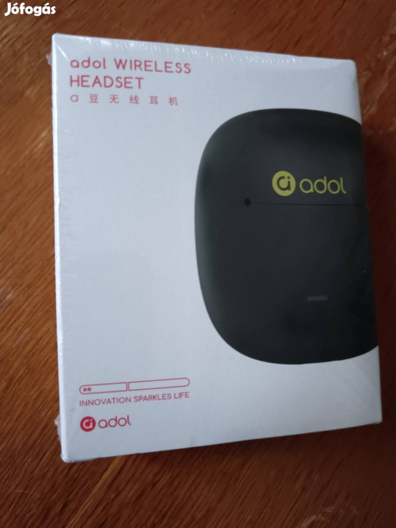 Asus Adol fülhallgató Új!