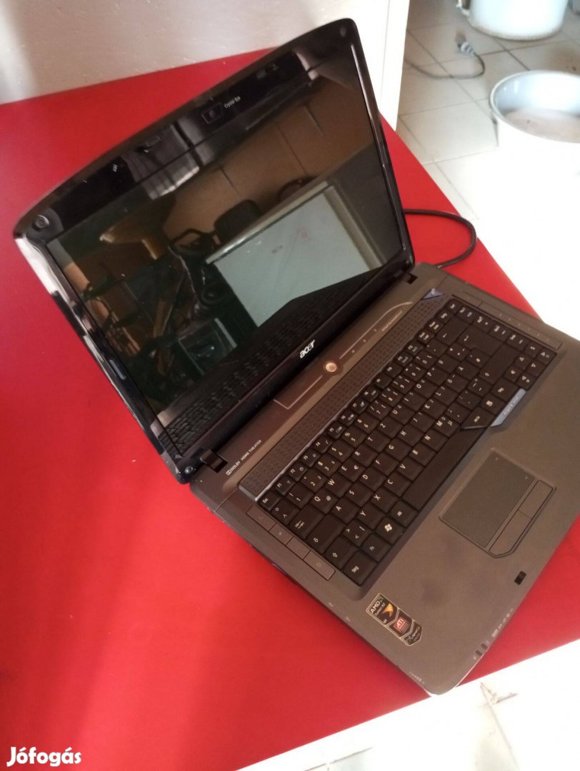 Asus Aspire 5530 laptop!