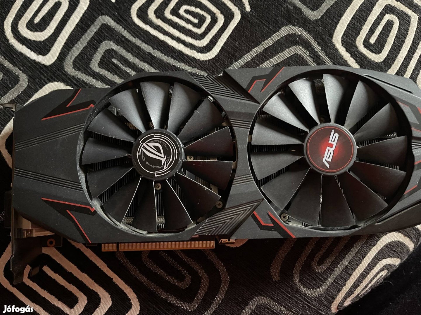 Asus Cerebus 1070ti 8gb