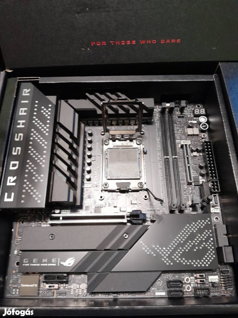 Asus Crosshair X670e Gene