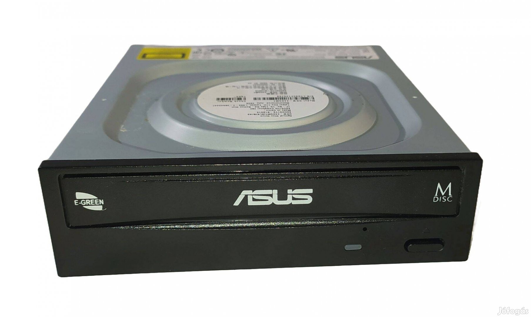 Asus Drw-24D5MT DVD író SATA