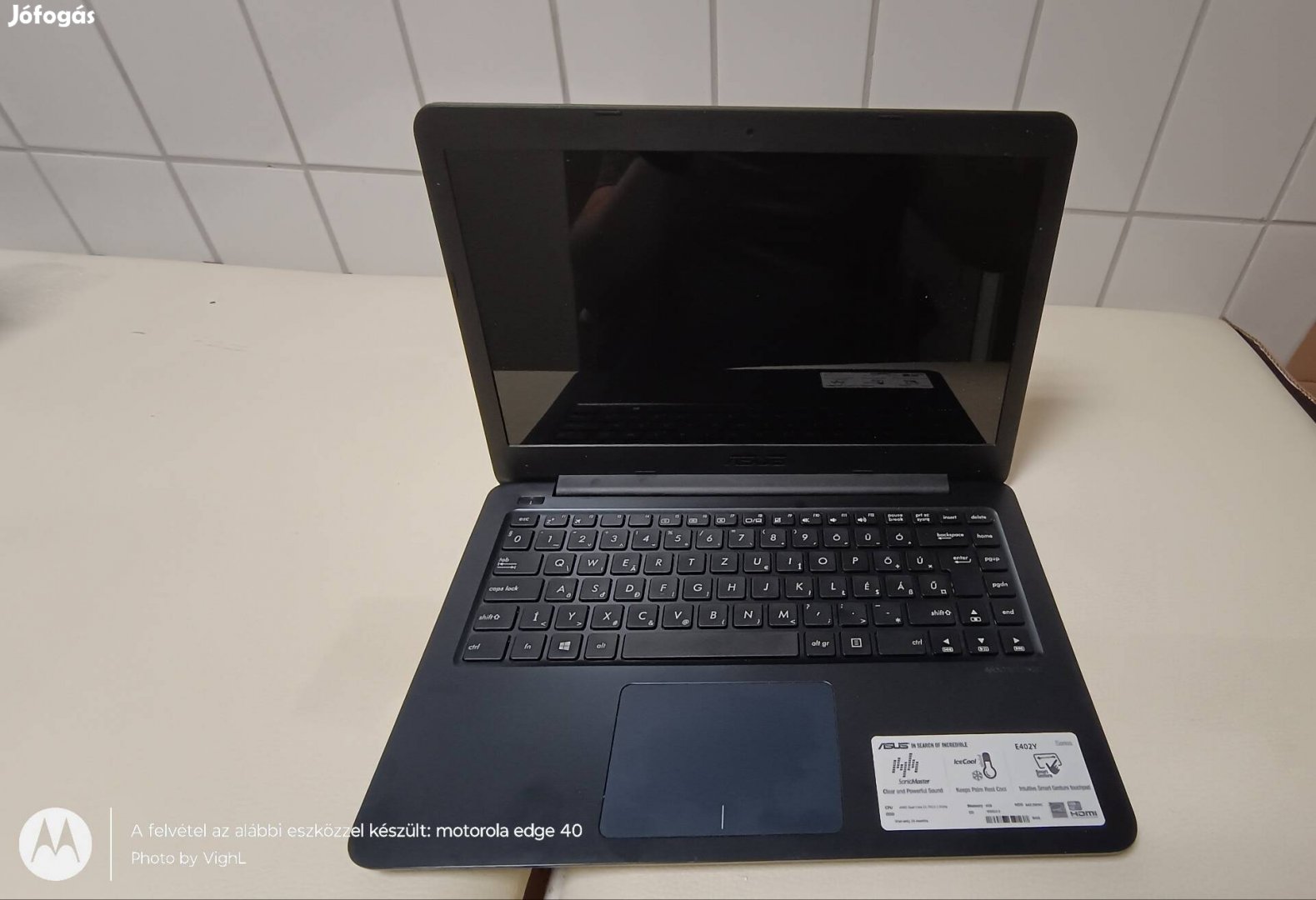 Asus E402 Notebook pc 