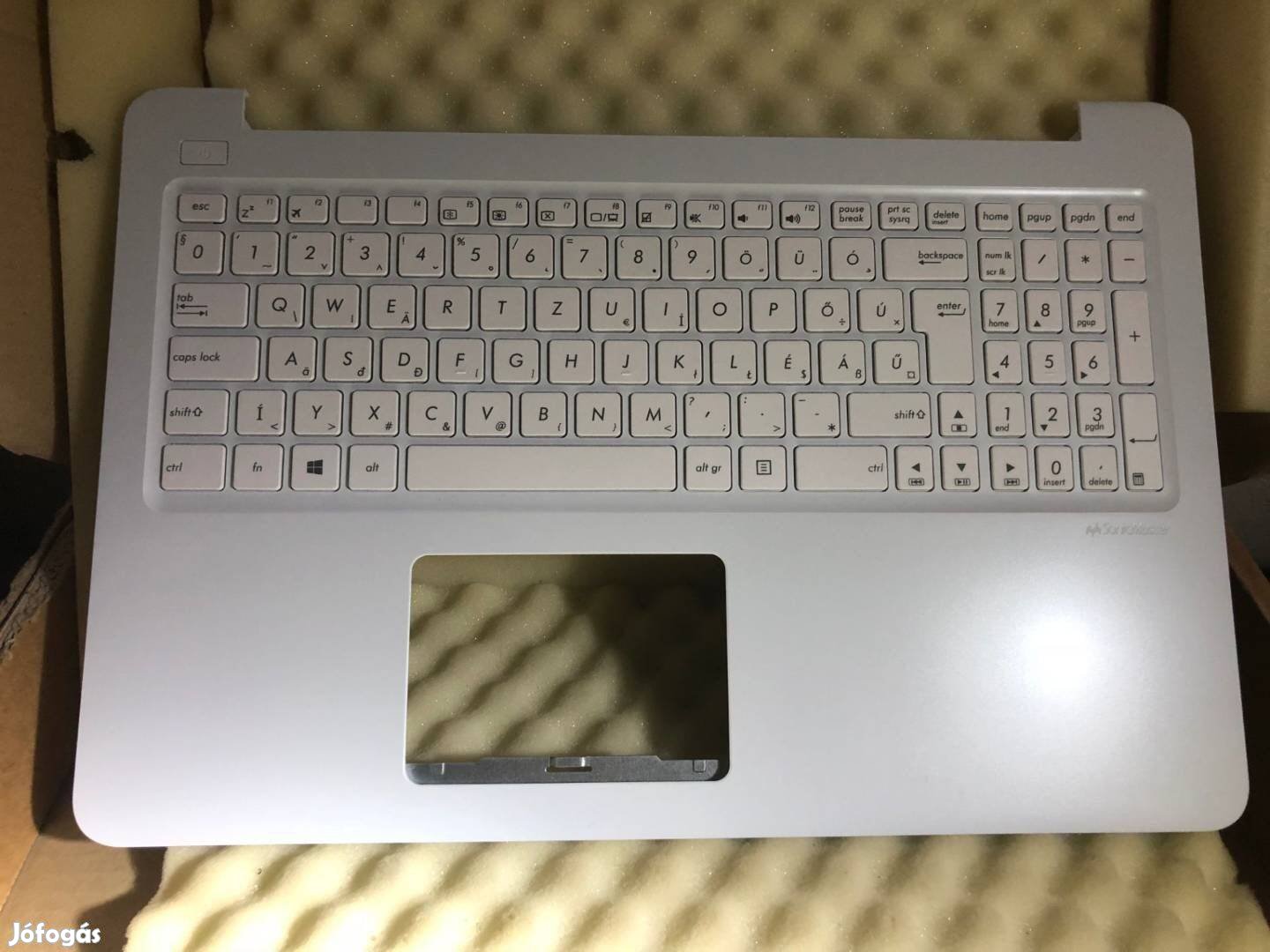 Asus E502SA-2A magyar billentyűzet E502SA 90NB0B71-R30130