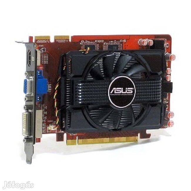 Asus Eah5670/DI/1GD5 ATI Radeon HD 5670 1GB Gddr5 videokártya