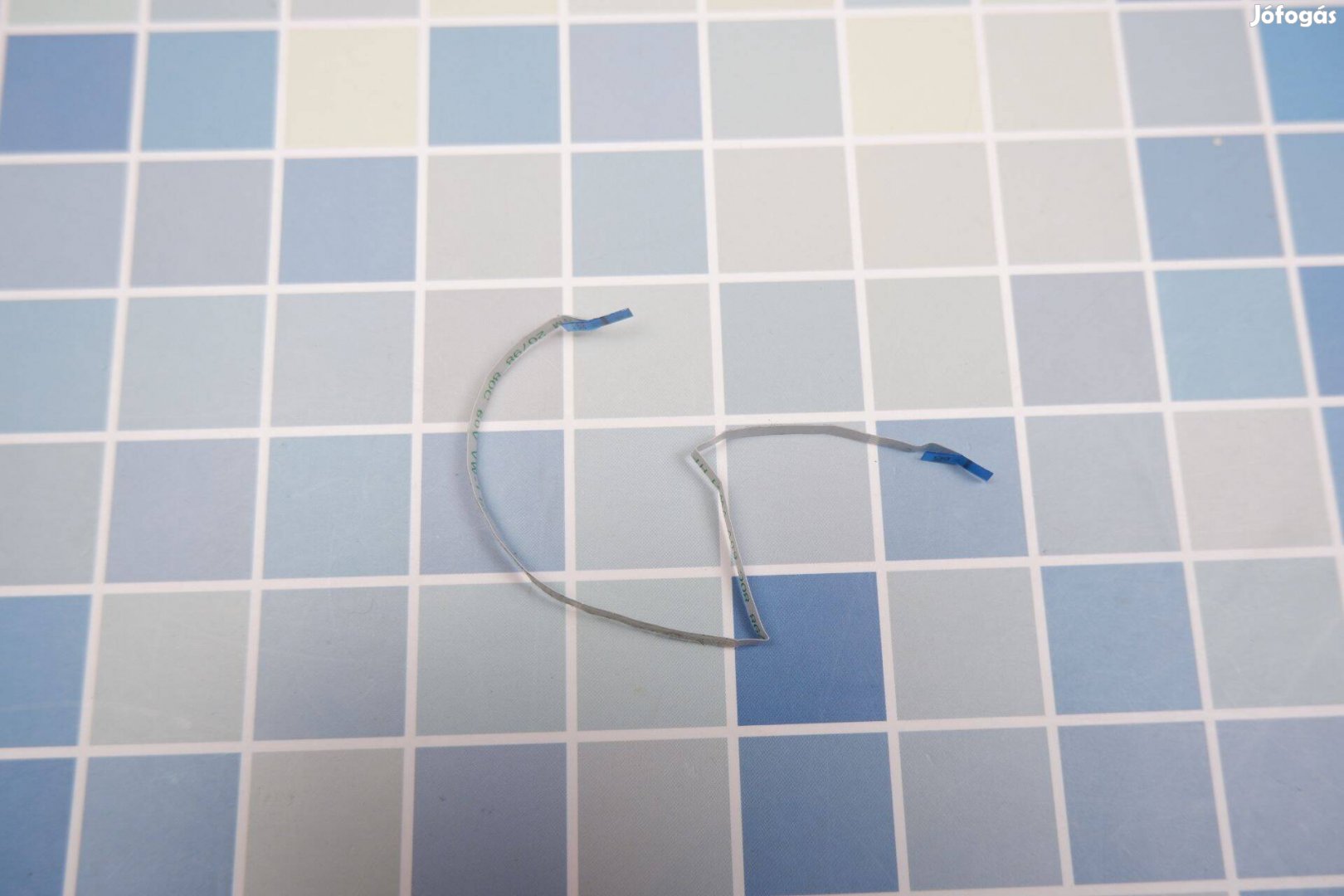 Asus F550 laptop bekapcsoló panel szalag kábel