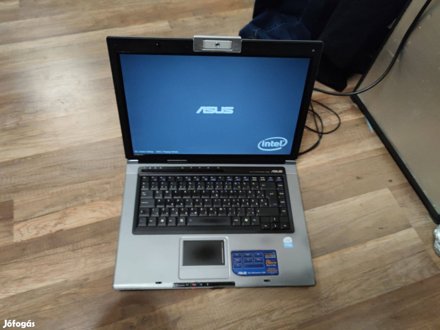 Asus F5GL laptop