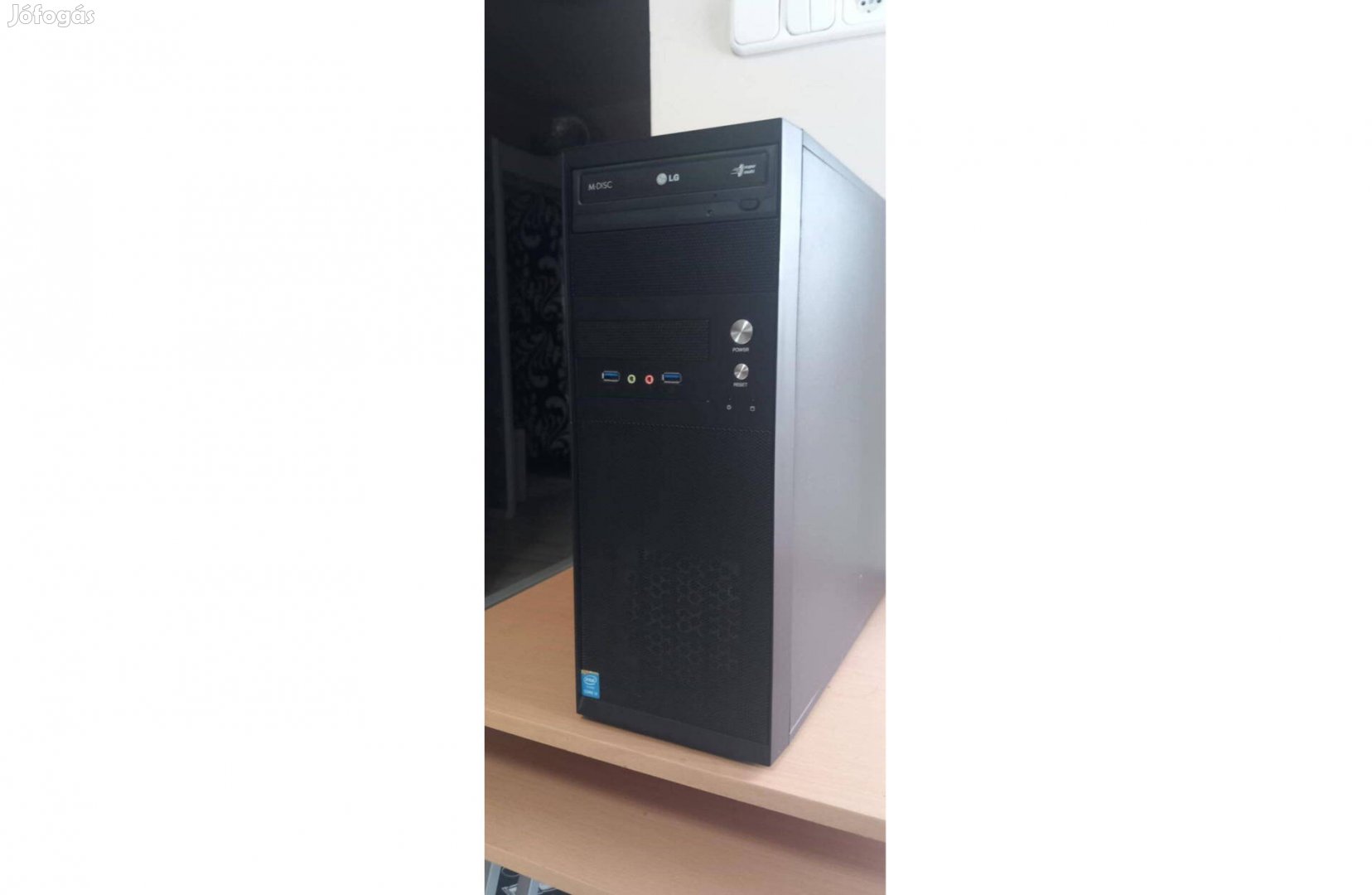 Asus Gamer START PC! i5-660016 GBGtx 570180 SSD320 GBWin 11!