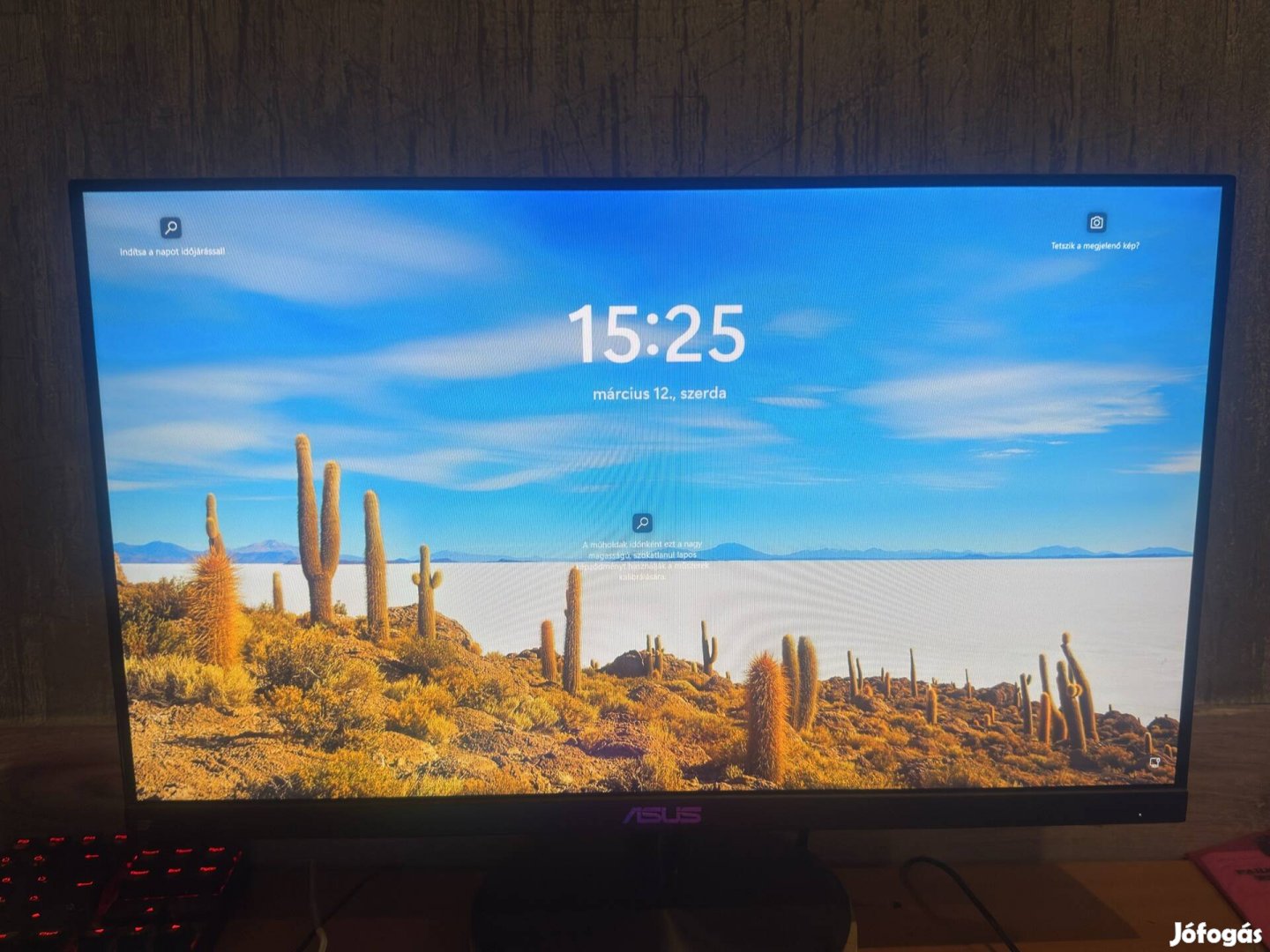Asus Gaming Monitor