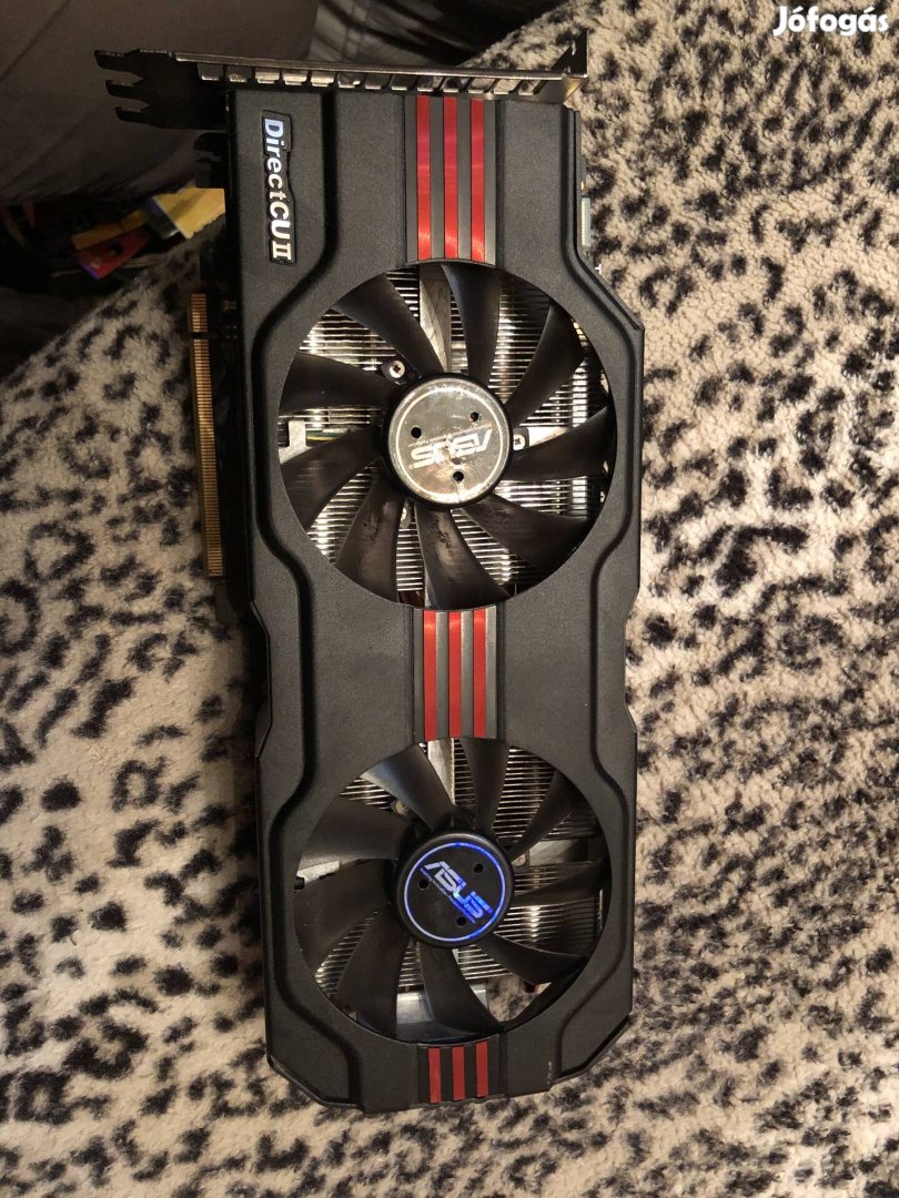 Asus Geforce Gtx570