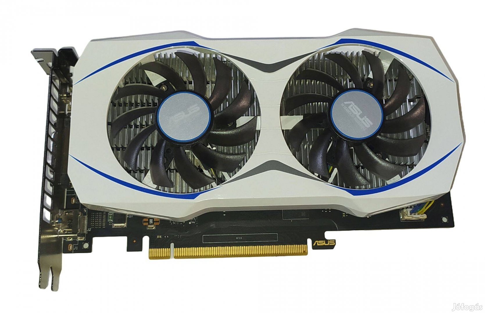 Asus Geforce Gtx950 OC 2GB 128bit Gddr5 PCI-E videókártya