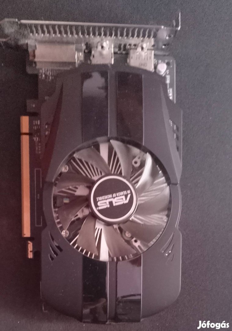 Asus Geforce Gtx 1050 Ti 4GB Gddr5 128bit