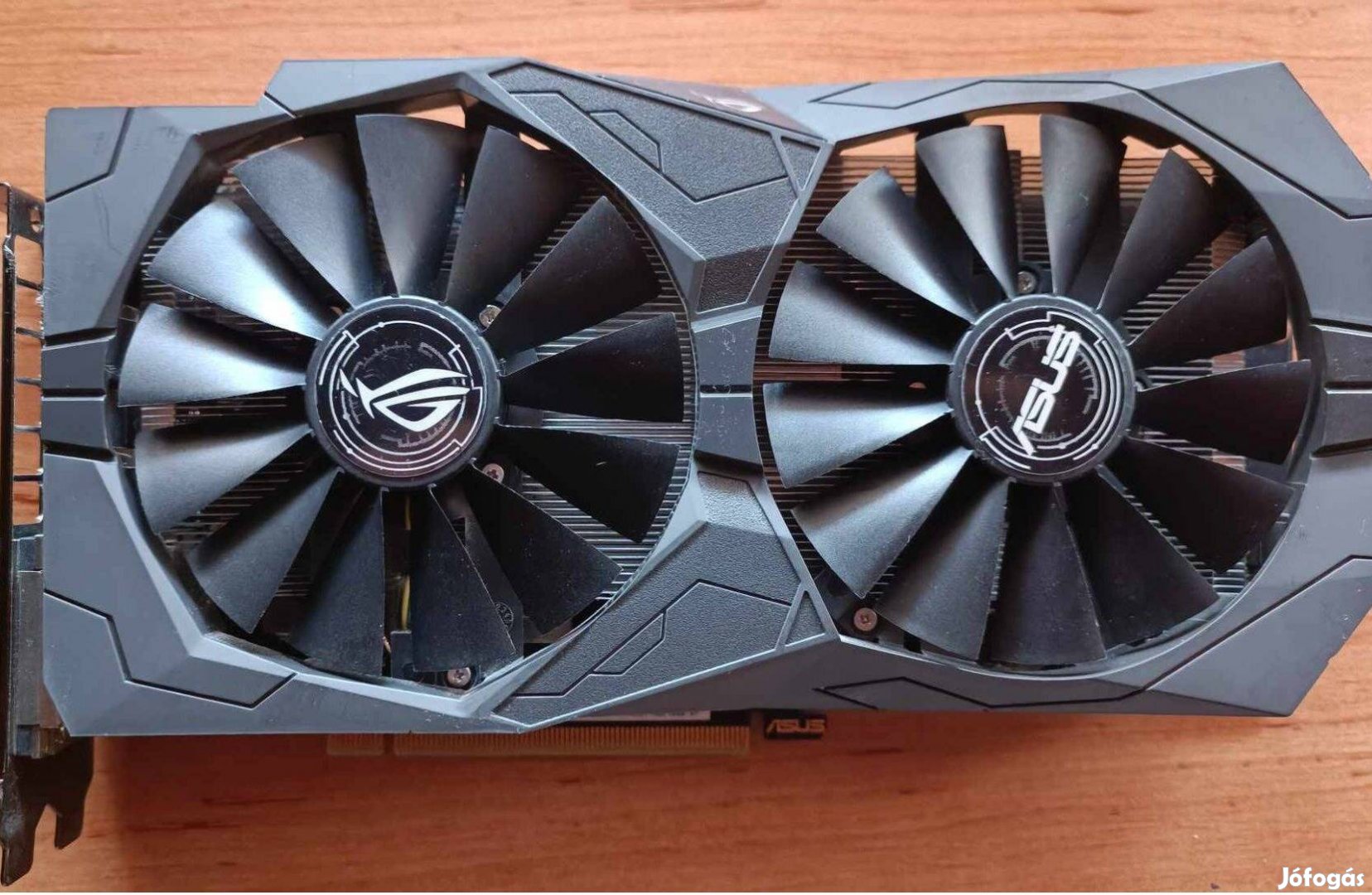 Asus Geforce Gtx 1050 Ti ROG