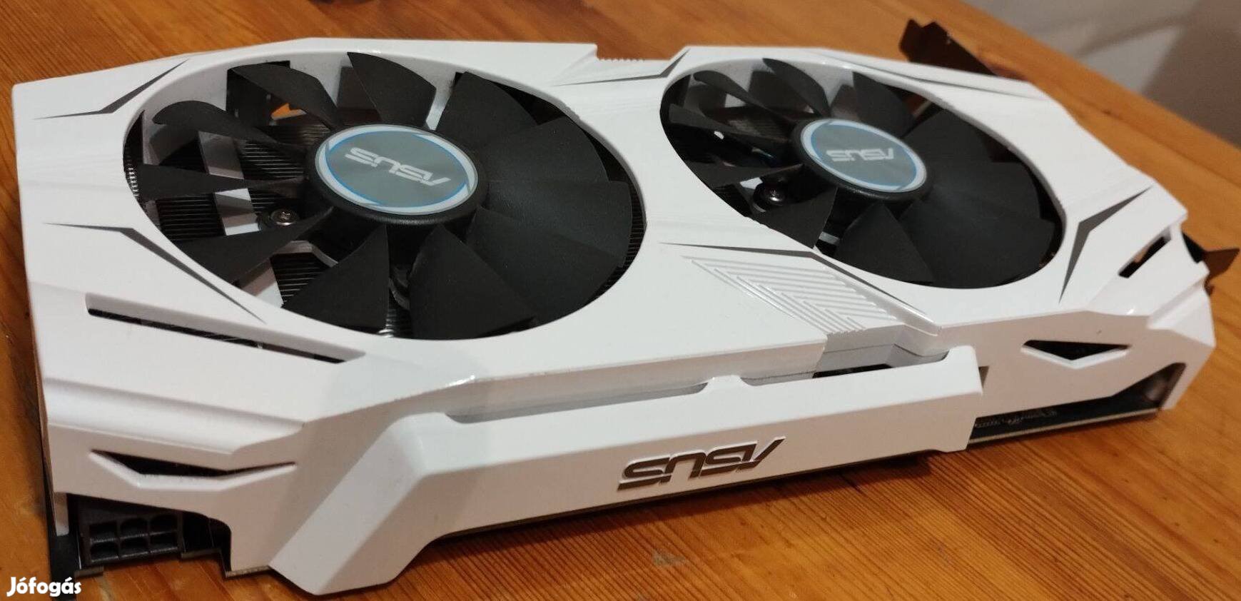 Asus Geforce Gtx 1060 Dual OC 6GB