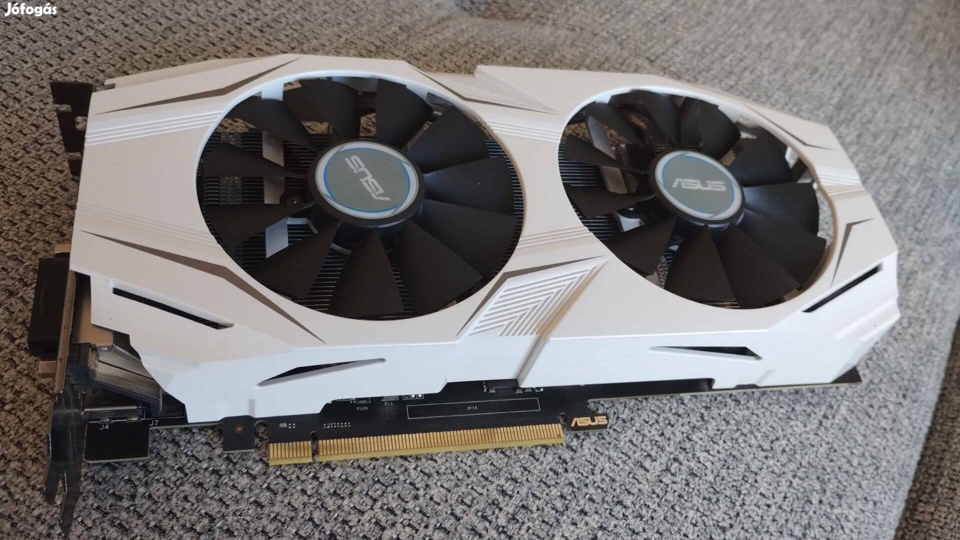 Asus Geforce Gtx 1070 8GB 256bit