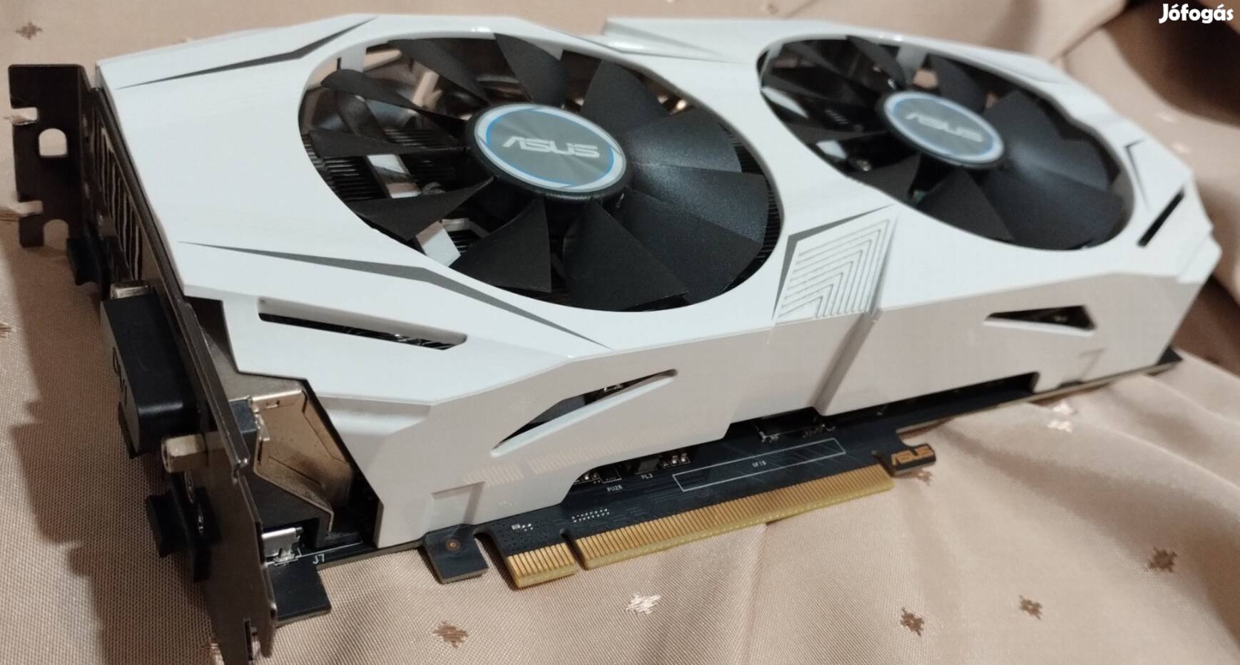 Asus Geforce Gtx 1070 8GB foxpost postaautomata ingyen