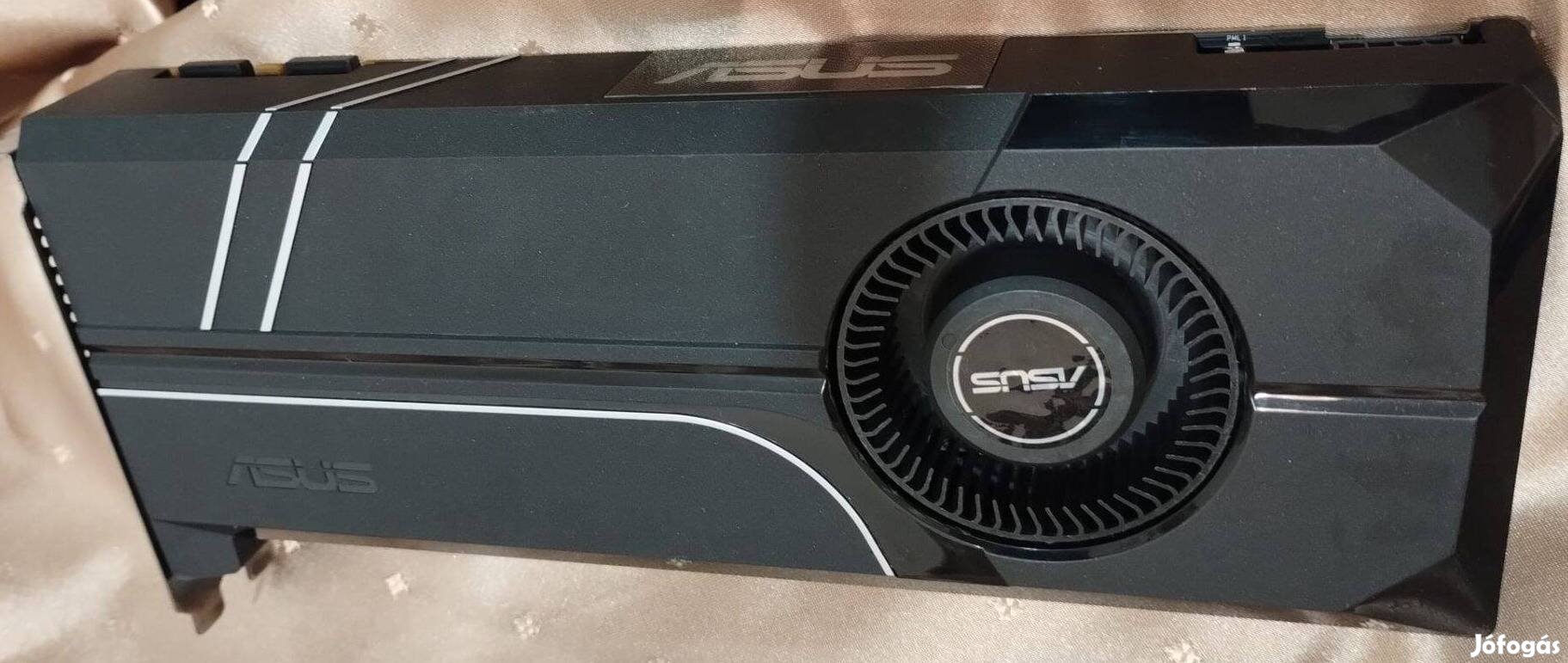 Asus Geforce Gtx 1070 Turbo 8Gb 256bit foxpost ingyen