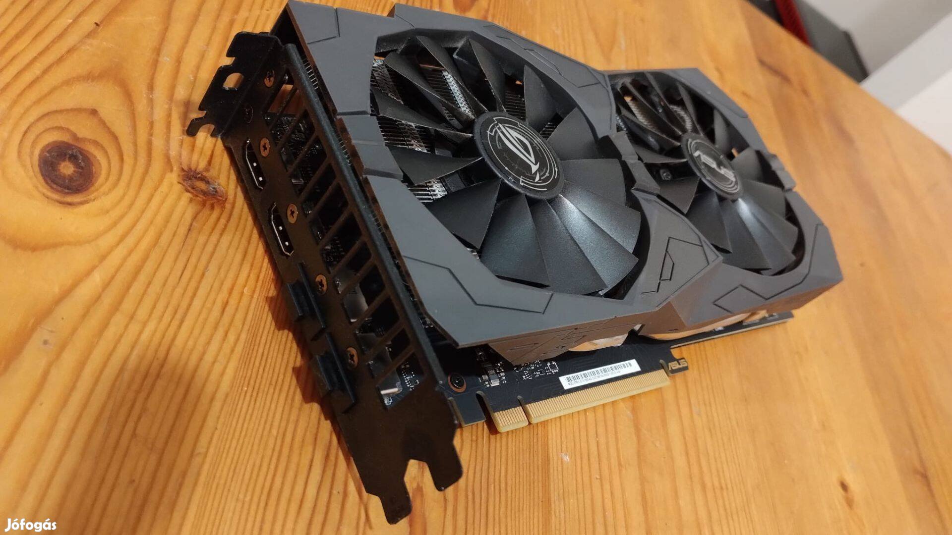 Asus Geforce Gtx 1650 ROG Strix 4Gb