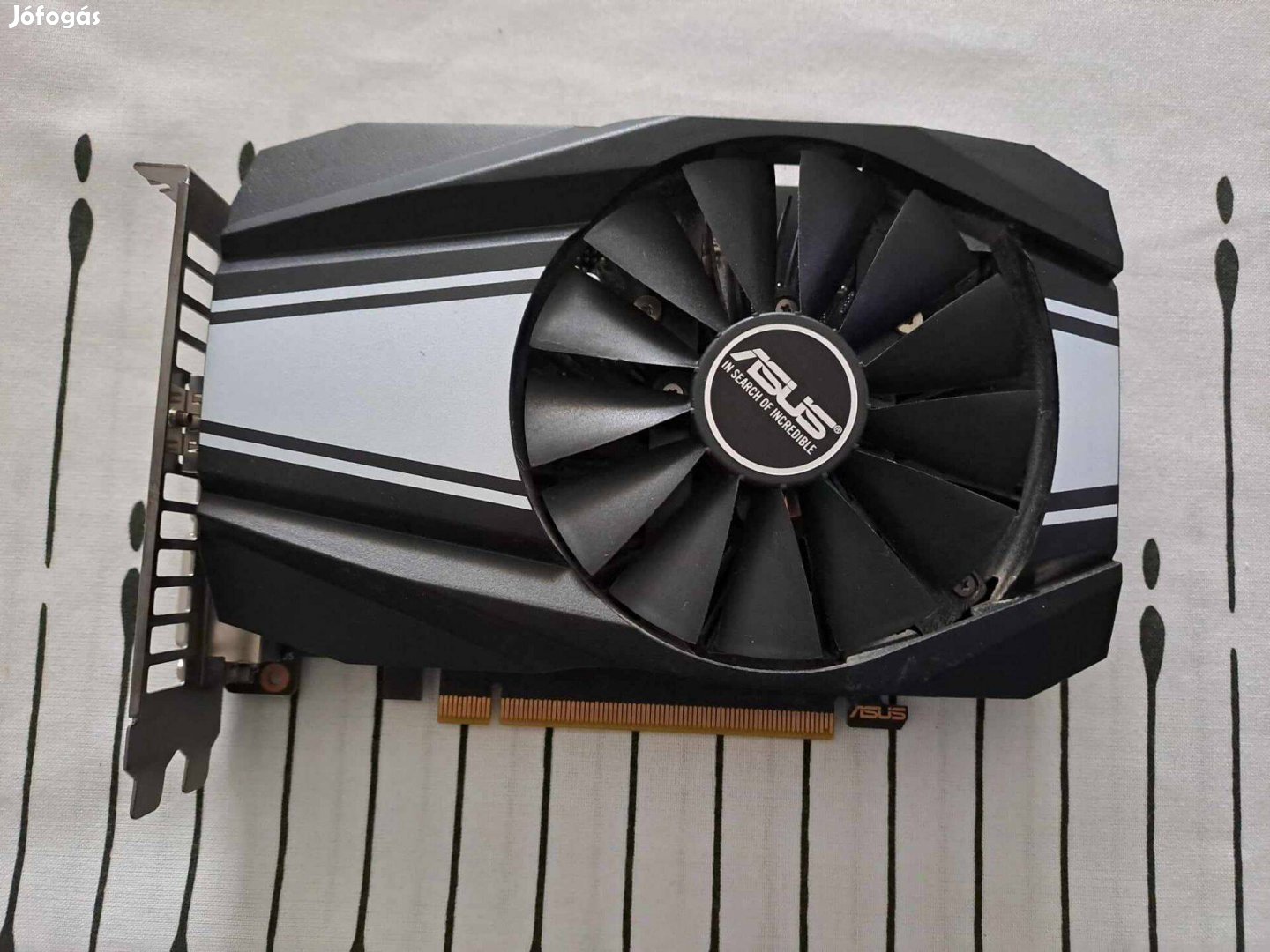 Asus Geforce Gtx 1660 Ti Phoenix Oc 6gb Gddr6 Videókártya Xxi Kerület Budapest