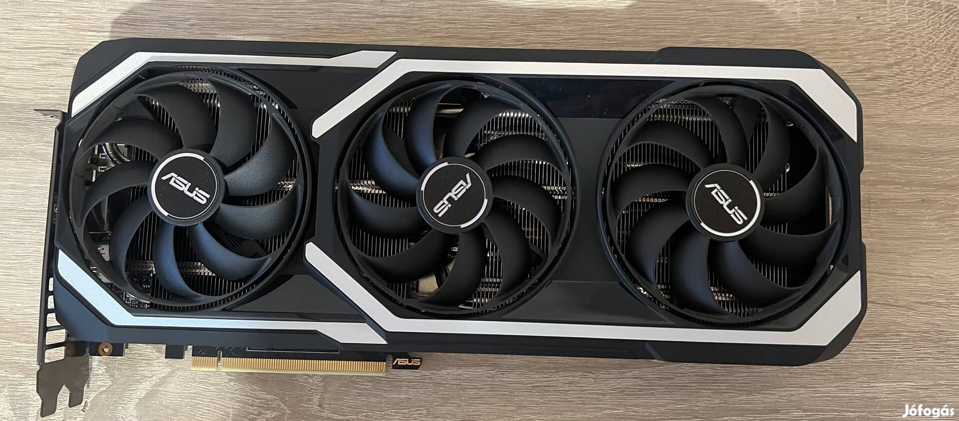 Asus Geforce Rtx3070 8gb videokártya