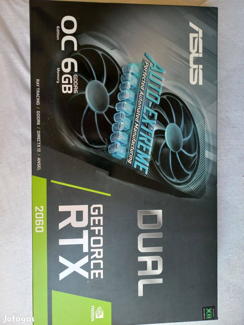 Asus Geforce Rtx 2060 6gb